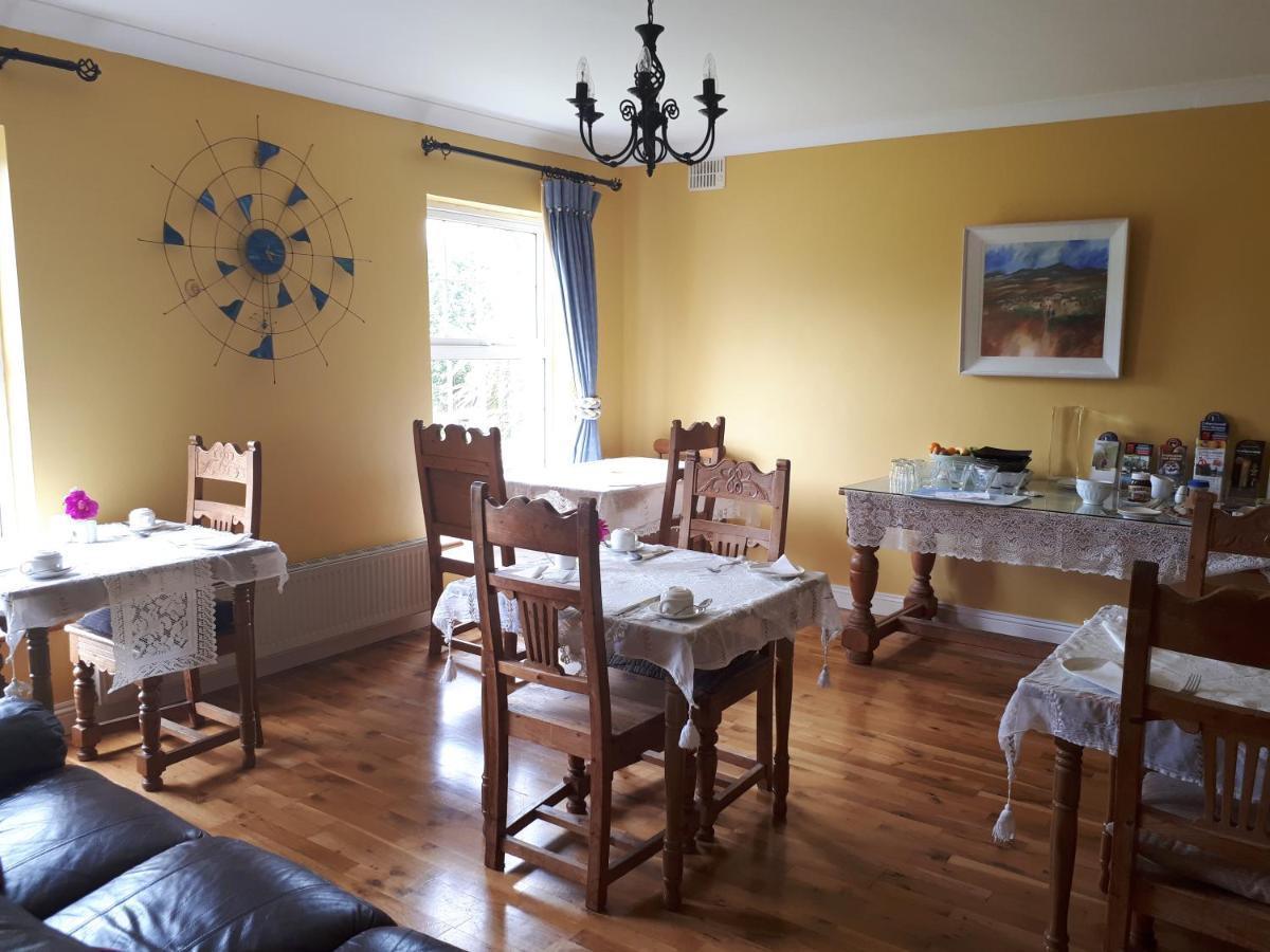The Creggs Bed & Breakfast Ballyvaughan Ngoại thất bức ảnh