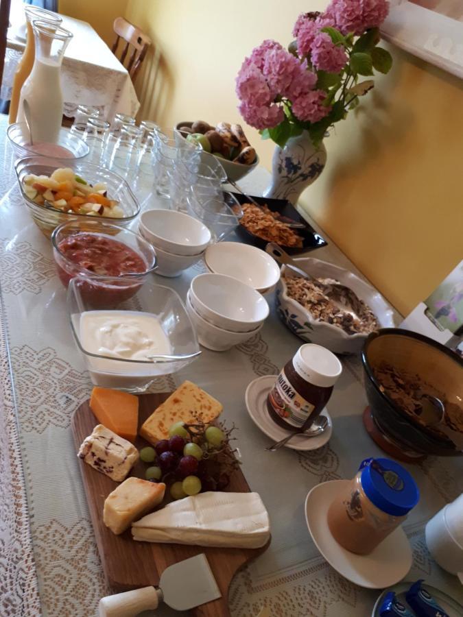 The Creggs Bed & Breakfast Ballyvaughan Ngoại thất bức ảnh