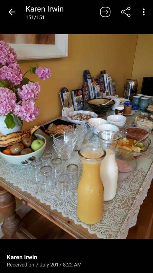 The Creggs Bed & Breakfast Ballyvaughan Ngoại thất bức ảnh