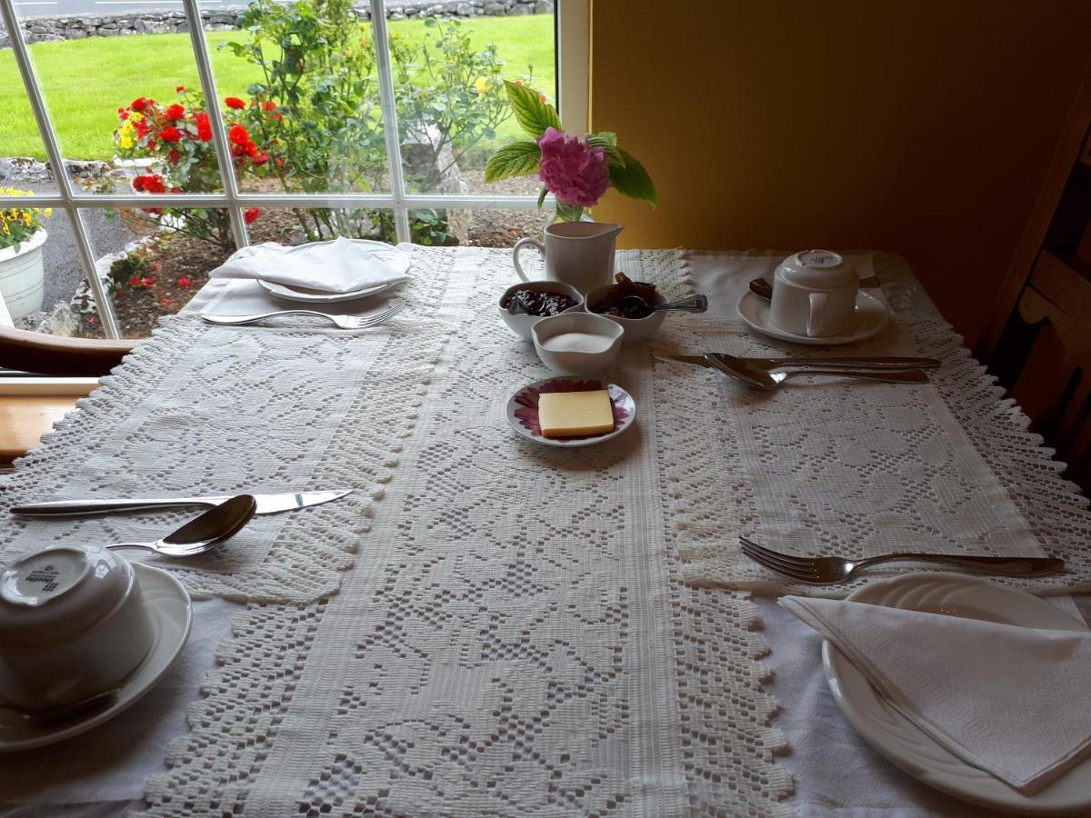 The Creggs Bed & Breakfast Ballyvaughan Ngoại thất bức ảnh